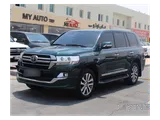 Toyota Land Cruiser VXR 2019 V8